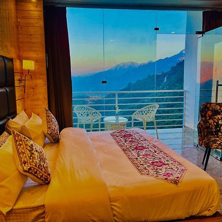 Hotel Classic Crown - #Scenic Mountain View #Open Terrace #Parking #Premium Rooms With Balcony #Guest Preferred #Best Selling Hotel In Mussoorie Exterior foto